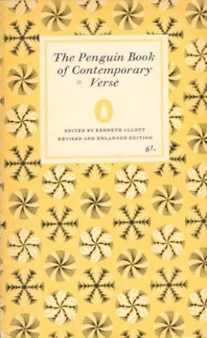 The Penguin Book of contemporary verse